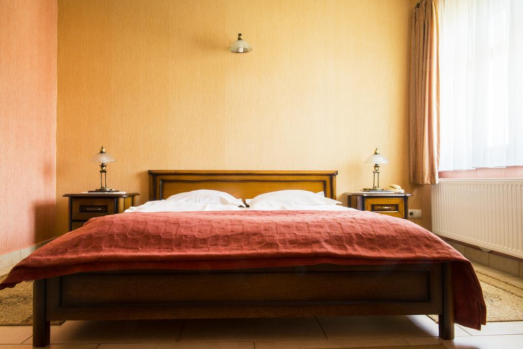 Willa Koba Ustroń Buitenkant foto